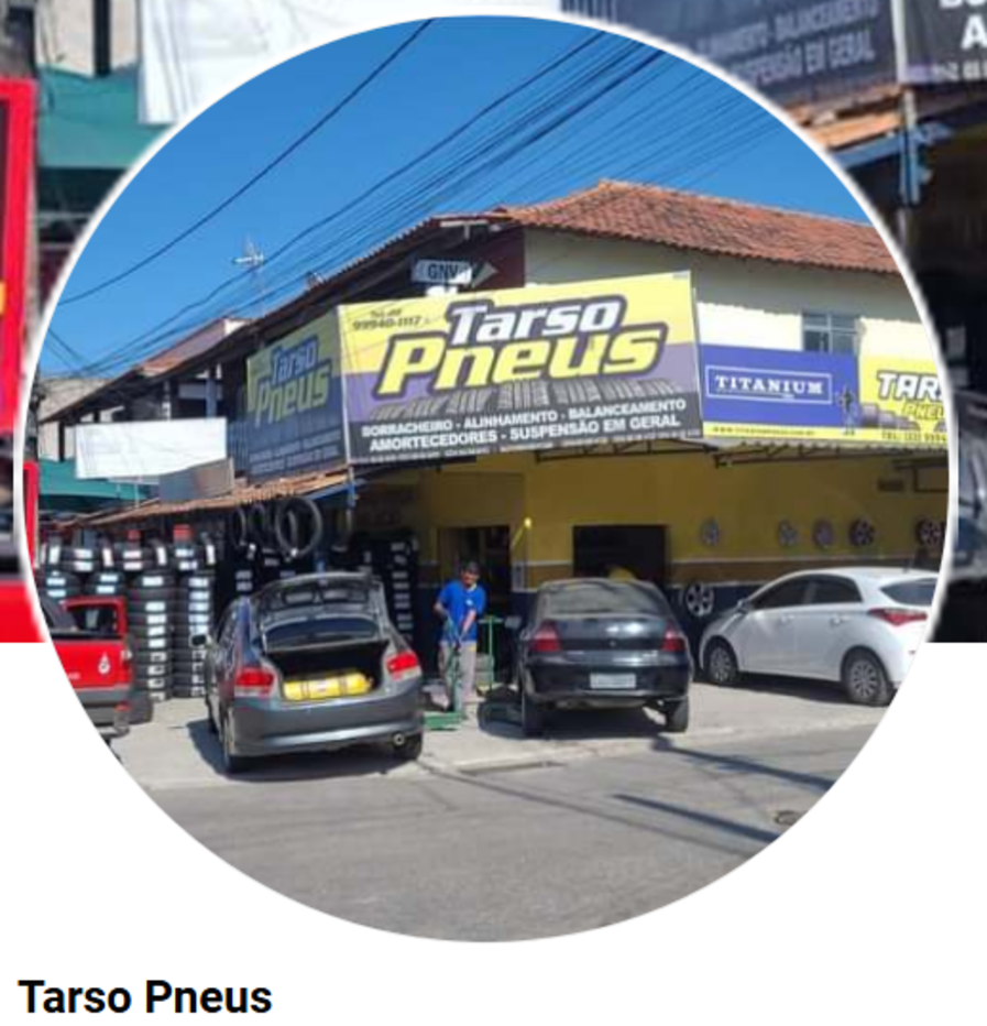 tarso pneus-dimensionada